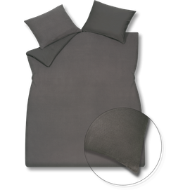 Vandyck Pure 57 Anthracite Dekbedovertrek