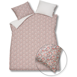 Vandyck Pure 62 Satin Flower Dekbedovertrek