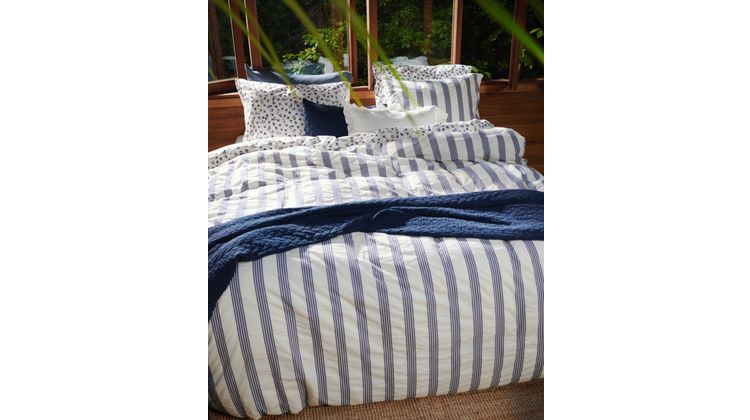 Vandyck Pure 98 140x220 Dekbedovertrek 