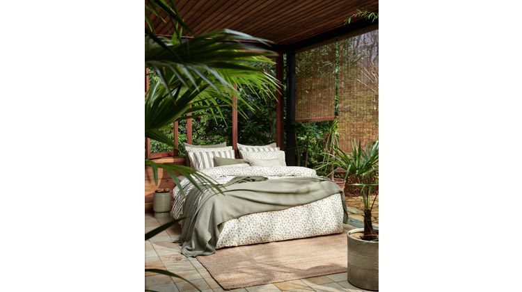 Vandyck Pure 98 140x220 Dekbedovertrek 