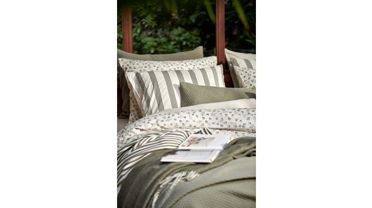 Vandyck Pure 98 140x220 Dekbedovertrek 