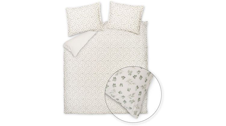 Vandyck Pure 98 140x220 Dekbedovertrek 