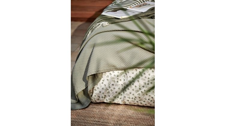 Vandyck Pure 98 240x220 Dekbedovertrek 