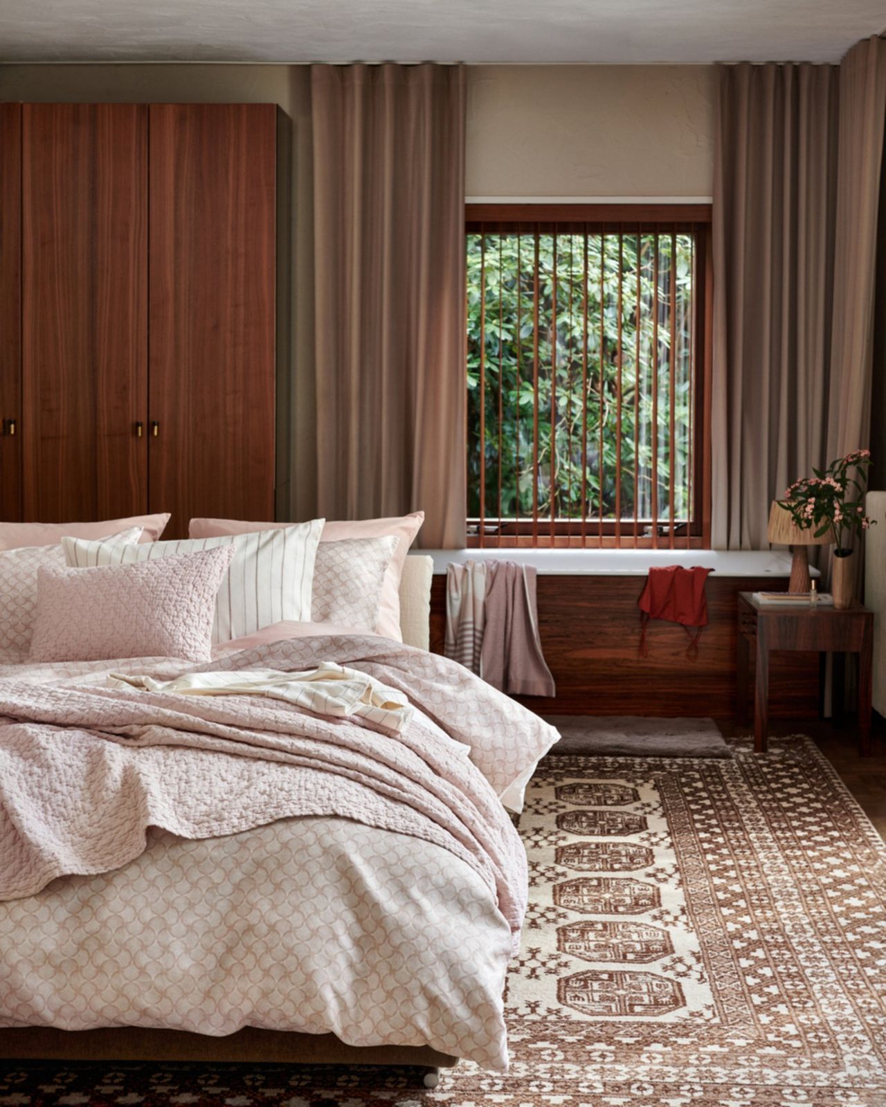 Vandyck Pure Aura 140x220 Dekbedovertrek