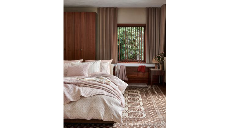 Vandyck Pure Aura 140x220 Dekbedovertrek