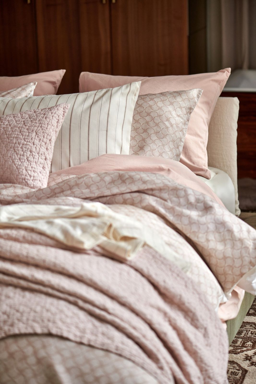 Vandyck Pure Aura 140x220 Dekbedovertrek