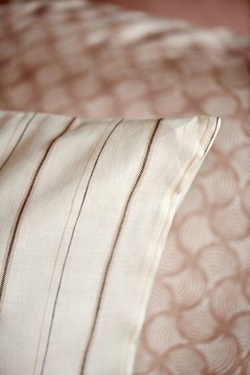 Vandyck Pure Aura 140x220 Dekbedovertrek 