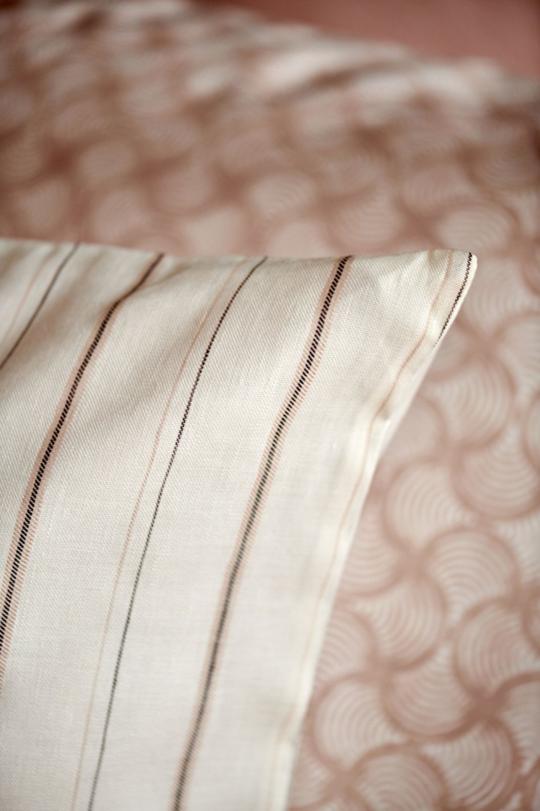 Vandyck Pure Aura 140x220 Dekbedovertrek