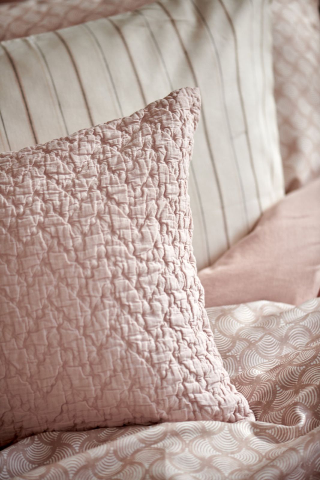 Vandyck Pure Aura 140x220 Dekbedovertrek