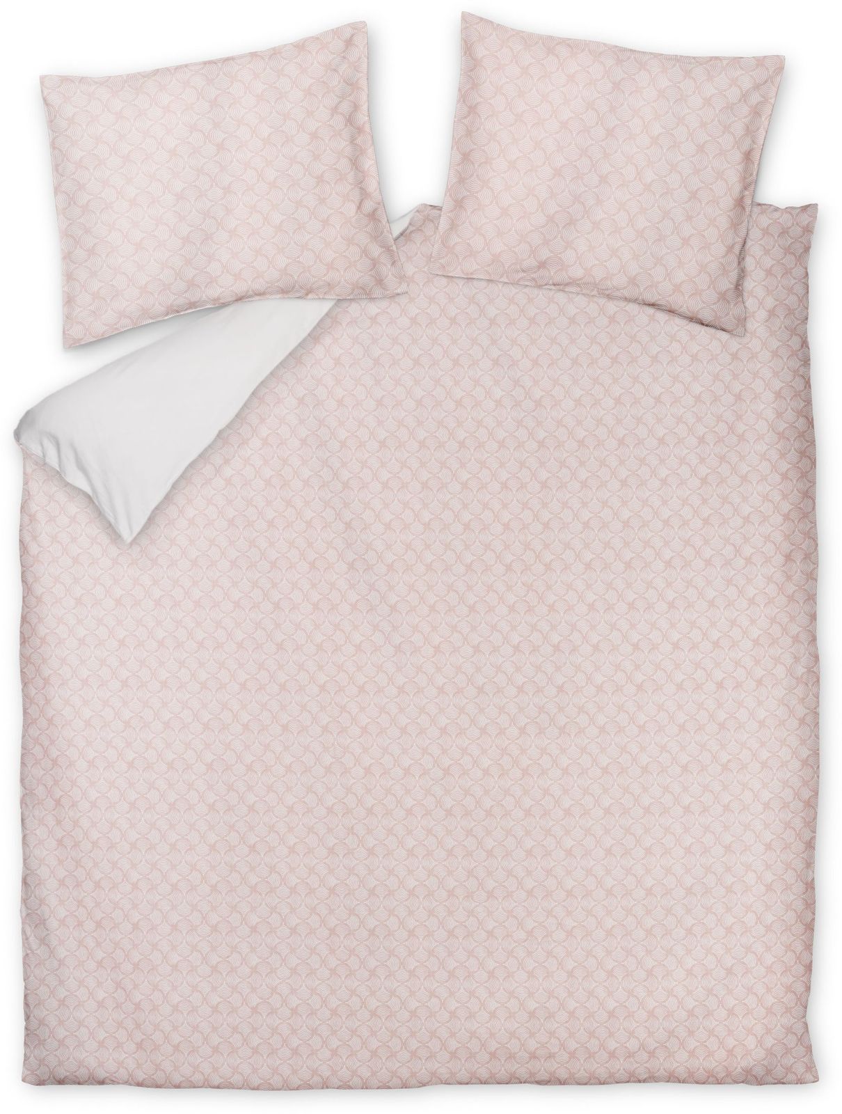 Vandyck Pure Aura 140x220 Dekbedovertrek