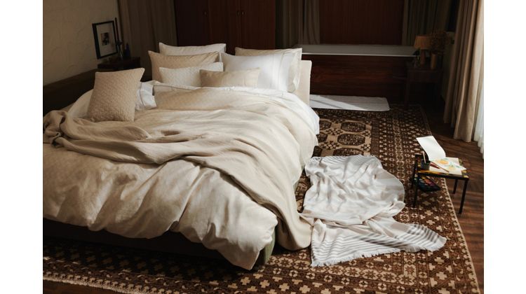 Vandyck Pure Aura  140x220 Dekbedovertrek 