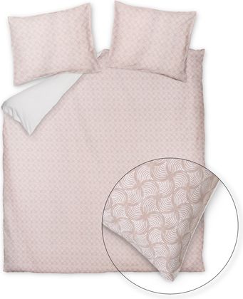 Vandyck Pure Aura 240x220 Dekbedovertrek