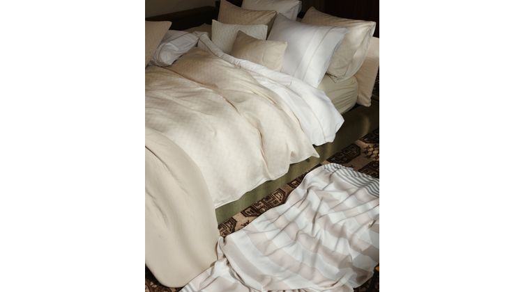 Vandyck Pure Aura 240x220 Dekbedovertrek 