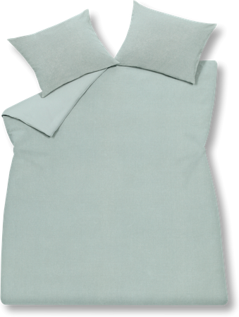Vandyck Purity 79 Celadon Green Dekbedovertrek