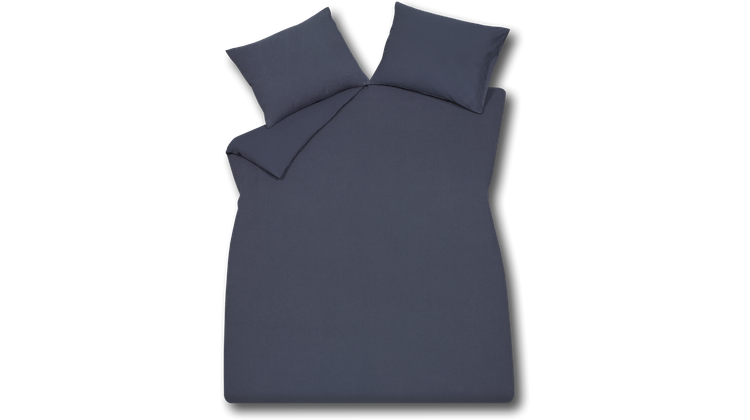 Vandyck Purity 79 Nightblue Dekbedovertrek