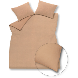 Vandyck Purity 79 Praline Dekbedovertrek