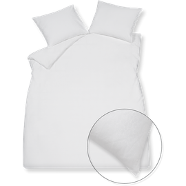 Vandyck Purity Bari White Dekbedovertrek