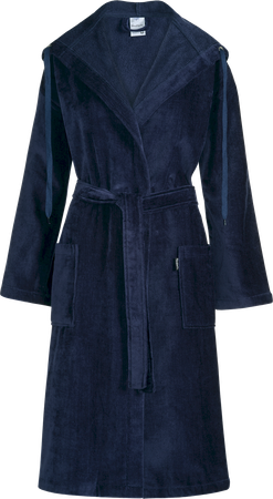 Vandyck Rio Dark Navy Badjas