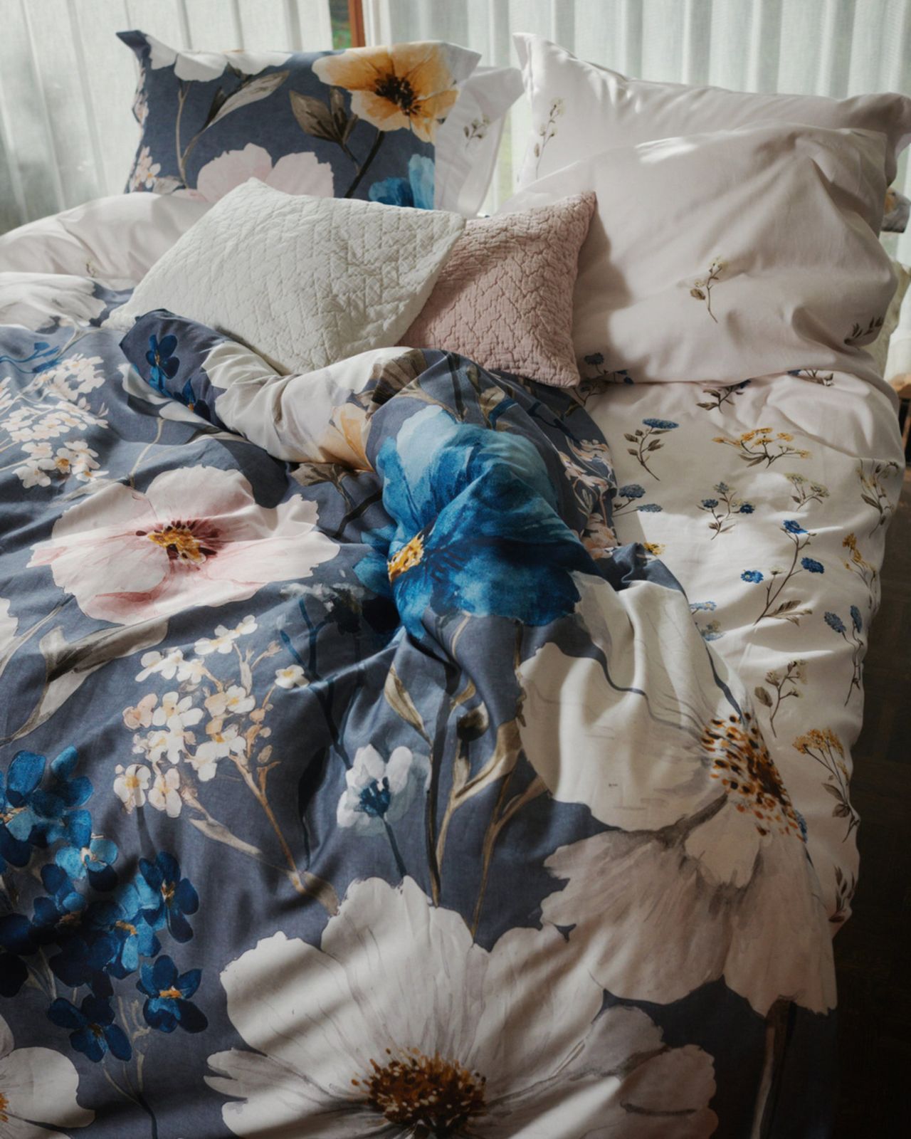 Vandyck Valea Bloom Dekbedovetrek