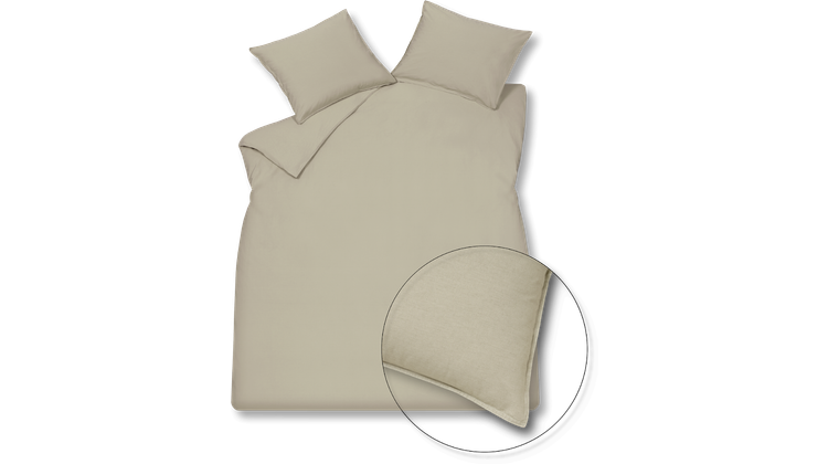 Vandyck Washed Cotton Dekbedovertrek