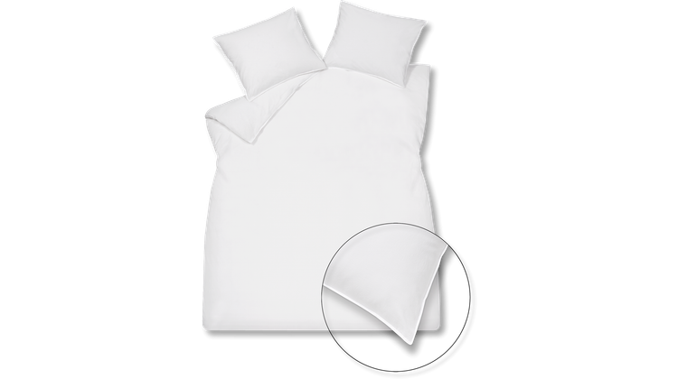 Vandyck Washed Cotton Dekbedovertrek