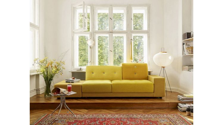 Vitra Akari 10A Vloerlamp