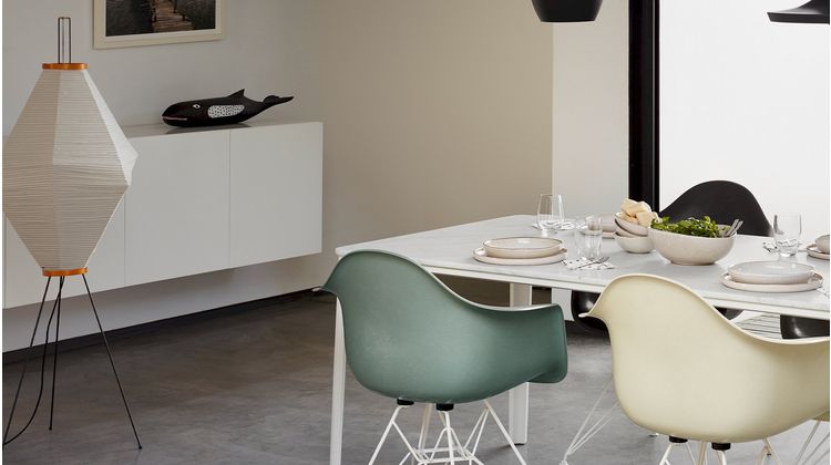 Vitra Akari 13A Vloerlamp