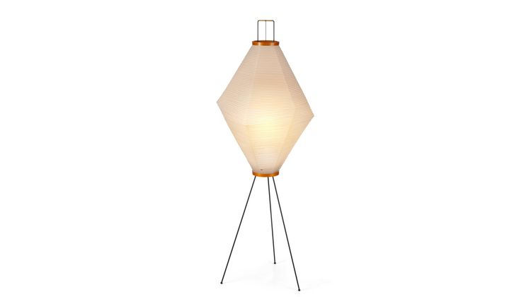 Vitra Akari 13A Vloerlamp