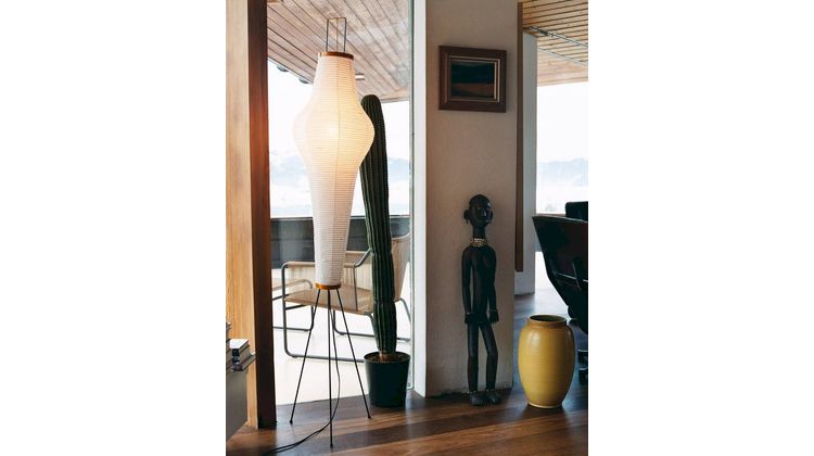 Vitra Akari 14A Vloerlamp