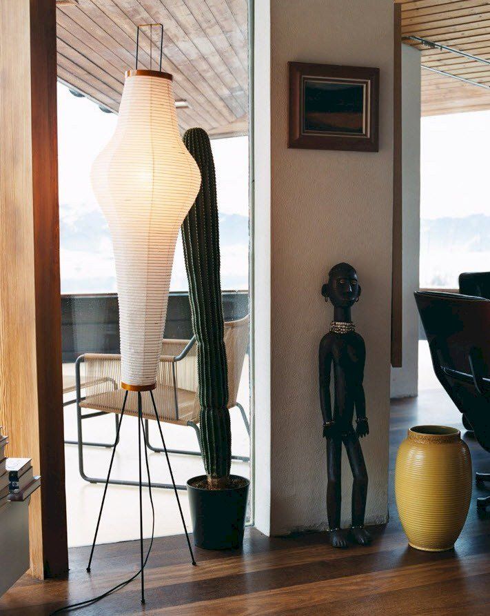 Vitra Akari 14A Vloerlamp