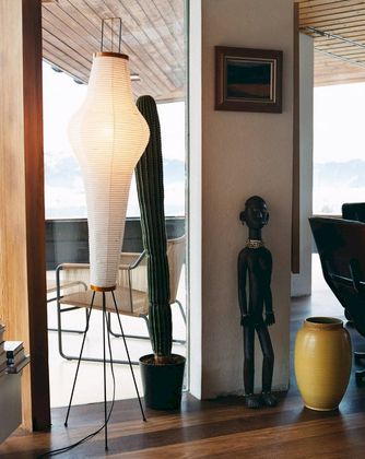Vitra Akari 14A Vloerlamp