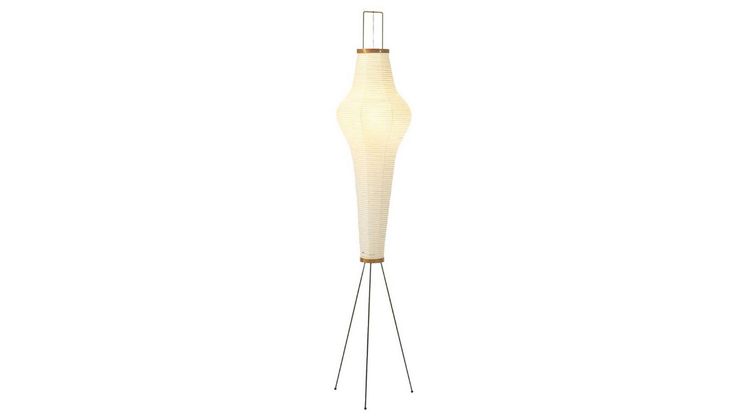 Vitra Akari 14A Vloerlamp