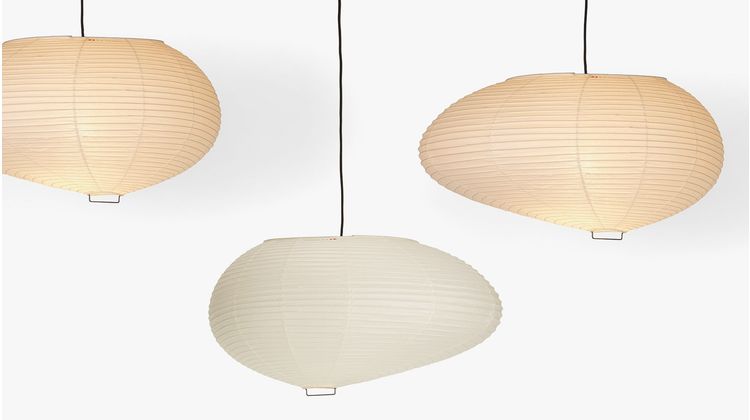 Vitra Akari 16A Hanglamp