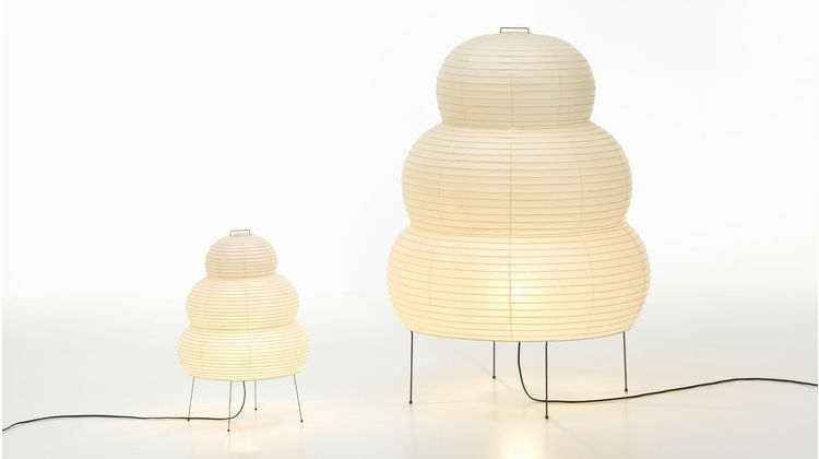 Vitra Akari 24N Tafellamp
