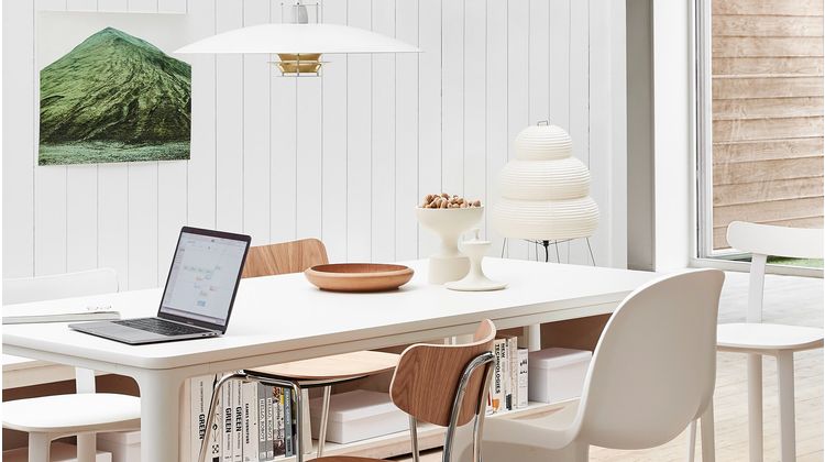 Vitra Akari 24N Tafellamp