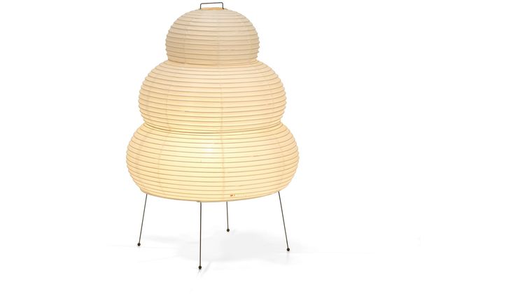 Vitra Akari 24N Tafellamp