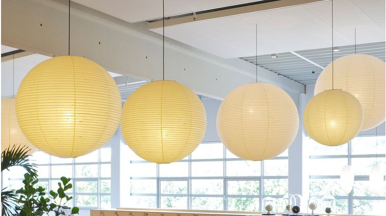 Vitra Akari 45A Hanglamp