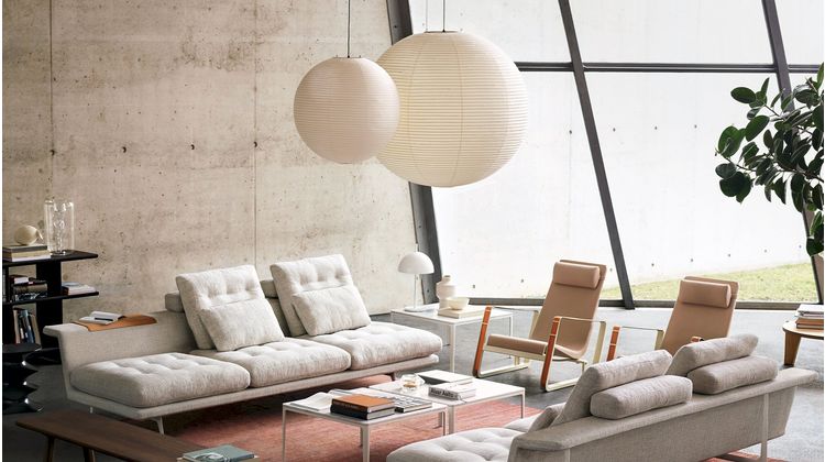 Vitra Akari 55D Hanglamp