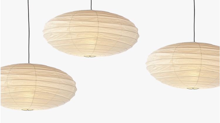 Vitra Akari 70EN Hanglamp