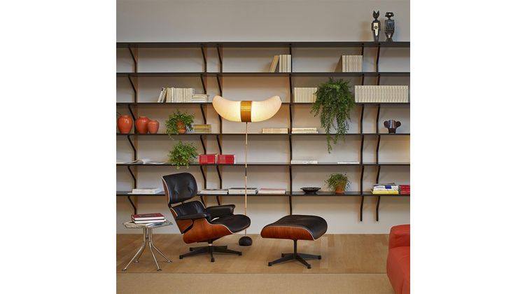 Vitra Akari Vloerlamp