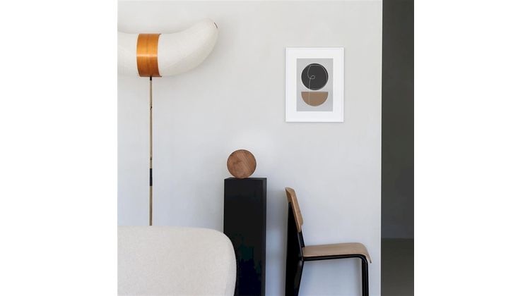 Vitra Akari Vloerlamp