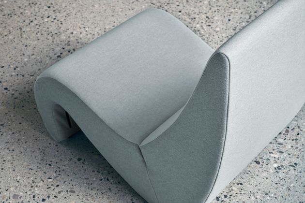 Vitra Amoebe fauteuil
