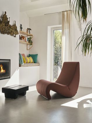 Vitra Amoebe fauteuil