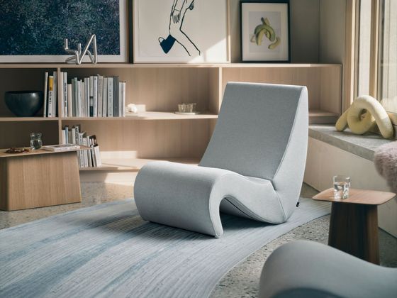 Vitra Amoebe fauteuil