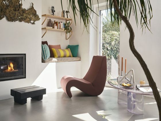 Vitra Amoebe fauteuil