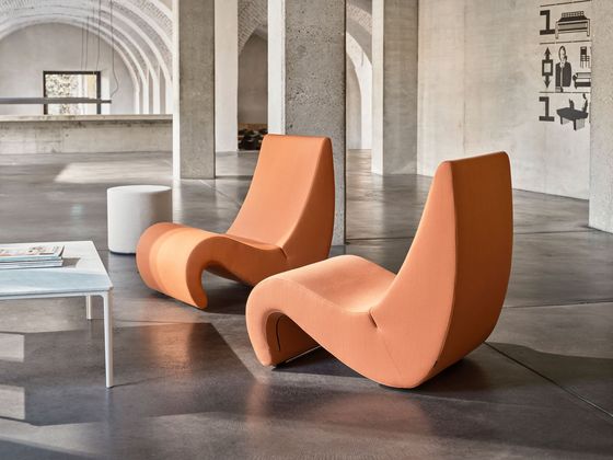 Vitra Amoebe fauteuil
