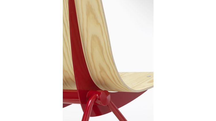 Vitra Antony Limited Edition Fauteuil