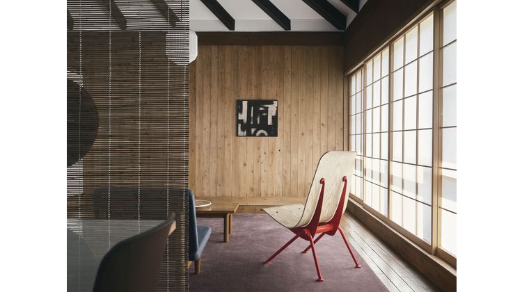 Vitra Antony Limited Edition Fauteuil