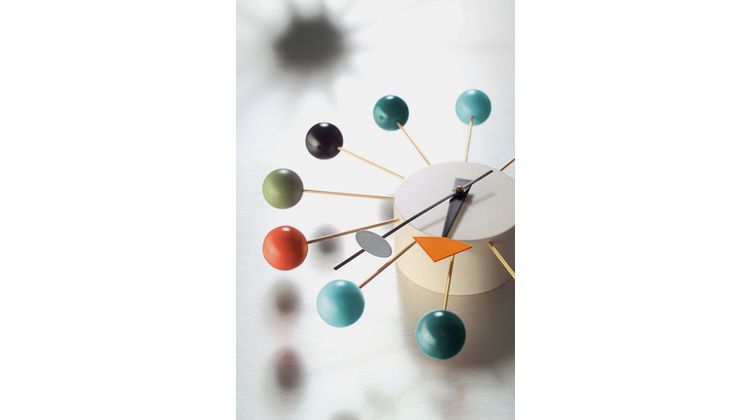 Vitra Ball Klok