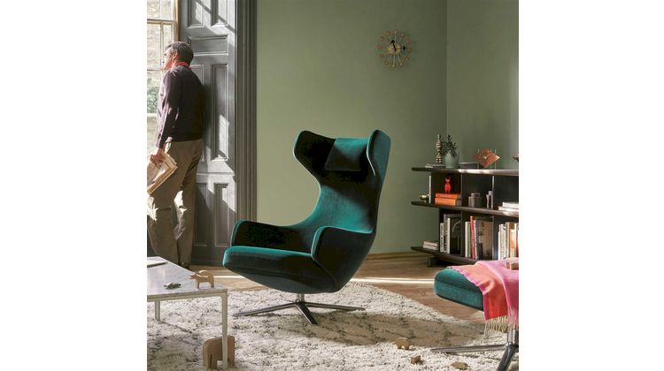 Vitra Ball Klok